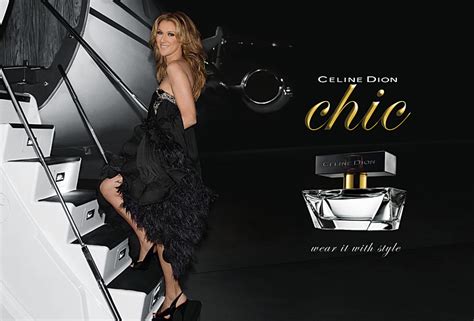 perfume chic celine dion|Celine Dion perfume collection.